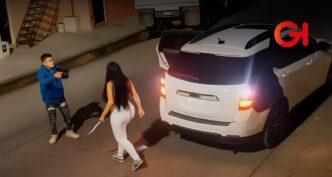 Feminicidio en Guadalajara: Expareja asesina a Carla con un fusil frente a su domicilio
