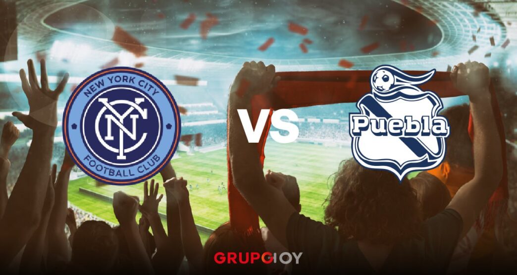 ¡Debut camotero! Puebla arranca su aventura en la Leagues Cup ante el New York City FC