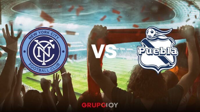 ¡Debut camotero! Puebla arranca su aventura en la Leagues Cup ante el New York City FC