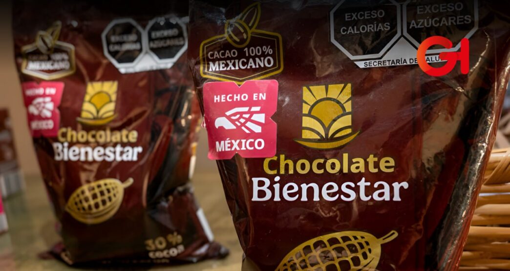 Puebla empieza a vender el chocolate del Bienestar