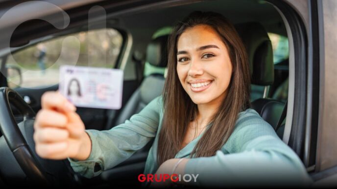 Licencia conducir puebla