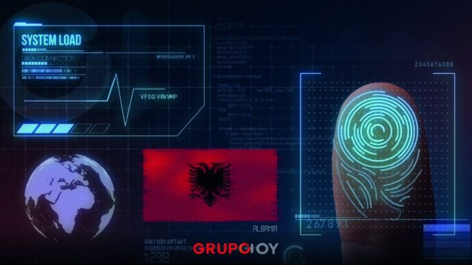 CURP biométrica