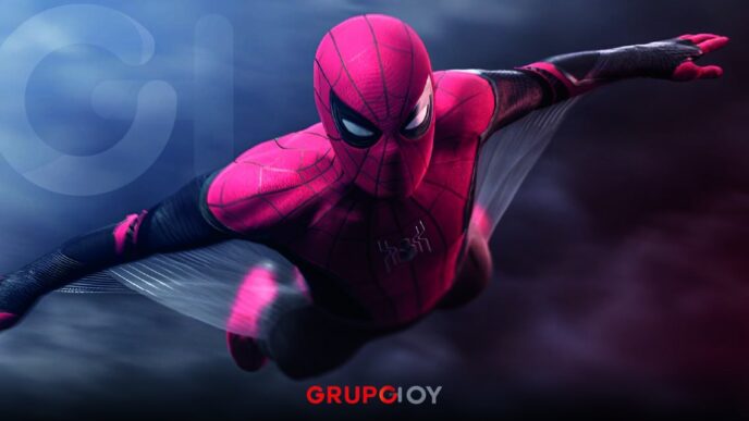 Spider-Man Brand New Day