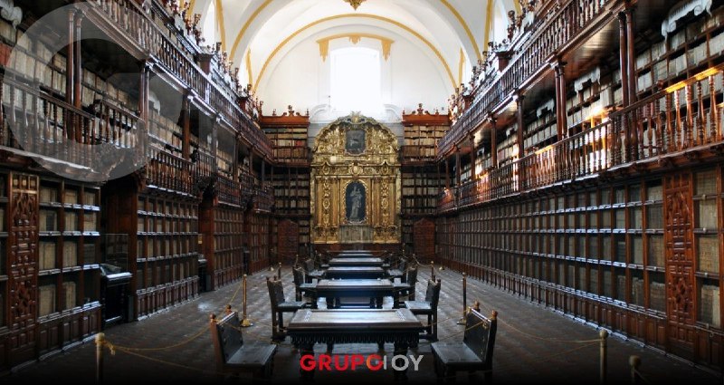 Biblioteca Palafoxiana amplía su legado con salas nuevas