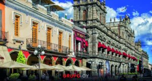 Centro Histórico Puebla