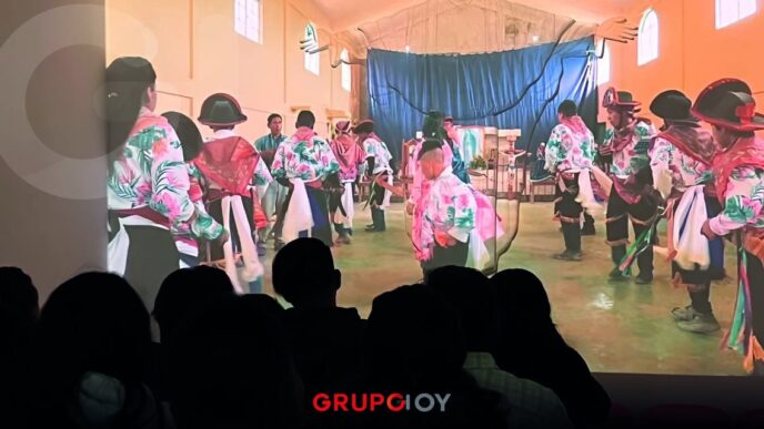 Puebla celebra el Día de los Pueblos Originarios