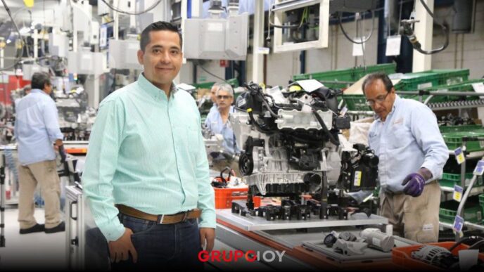 VW Puebla reinicia producción mientras negocia aumento salarial