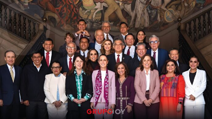Armenta Sheinbaum salud