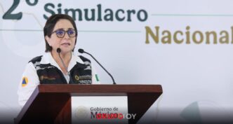 Segundo Simulacro Nacional 2025