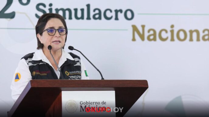 Segundo Simulacro Nacional 2025