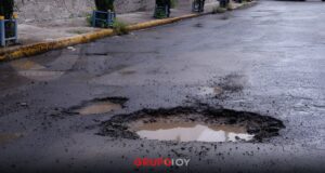 Baches Desatan Enfrentamiento con Autoridades en Puebla