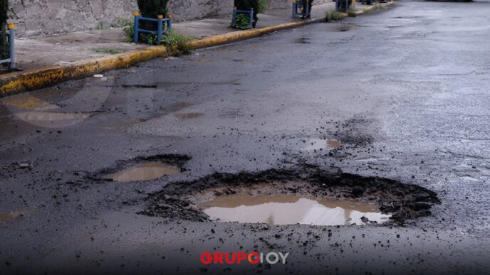 Baches Desatan Enfrentamiento con Autoridades en Puebla