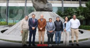 Puebla recibe apoyo de PEMEX para infraestructura y seguridad