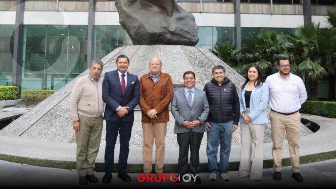 Puebla recibe apoyo de PEMEX para infraestructura y seguridad