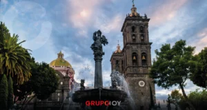 Puebla alerta EU