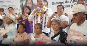 Huehuetla apoyo armenta