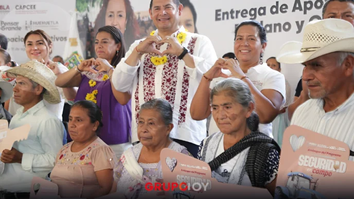 Huehuetla apoyo armenta