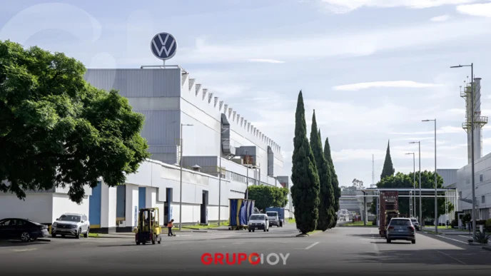 Volkswagen SITIAVW Puebla