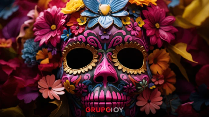 Festival Mictlán Puebla