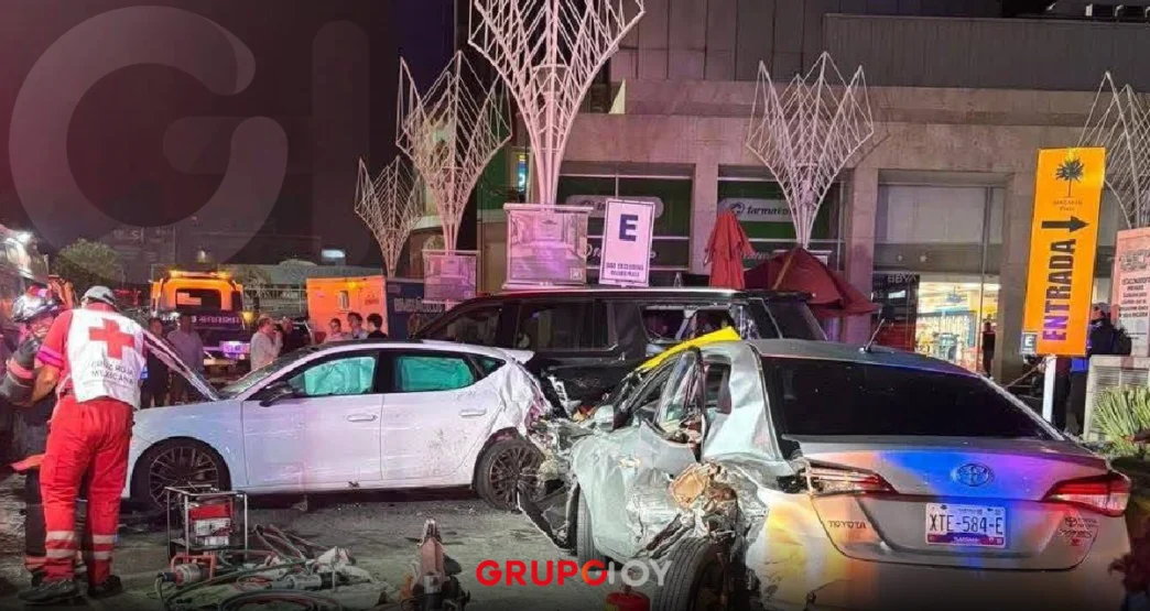 Liberan a conductor de Cupra León tras choque fatal en Atlixcáyotl