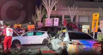 Liberan a conductor de Cupra León tras choque fatal en Atlixcáyotl