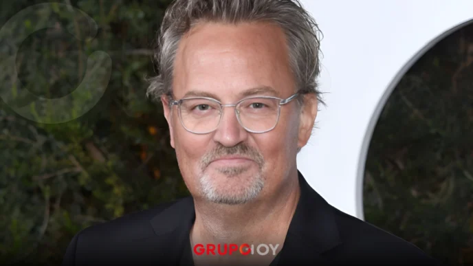 Matthew Perry