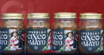 Café soluble poblano Cinco de Mayo se exportará a Alemania