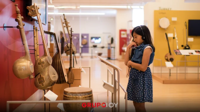 10 encuentro internacional museos Puebla