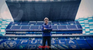 Club Puebla anuncia a Hernán Cristante como su entrenador para 2025
