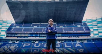 Club Puebla anuncia a Hernán Cristante como su entrenador para 2025
