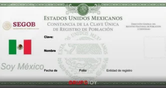 curp certificada Puebla