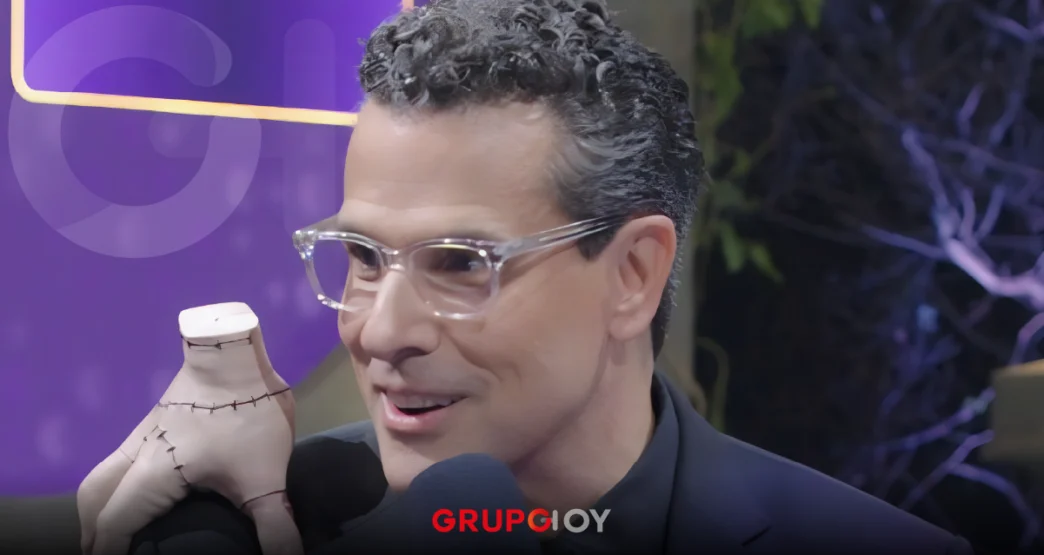 Marco Antonio Regil Merlina