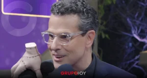 Marco Antonio Regil Merlina