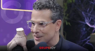 Marco Antonio Regil Merlina