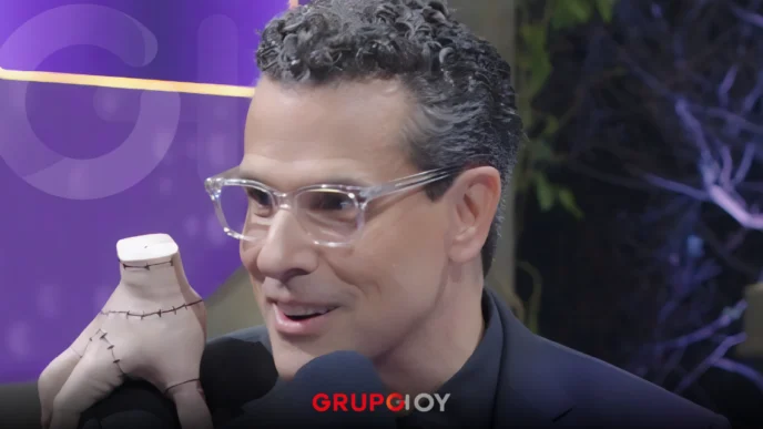 Marco Antonio Regil Merlina