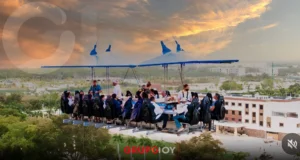 Dinner in The Sky Puebla