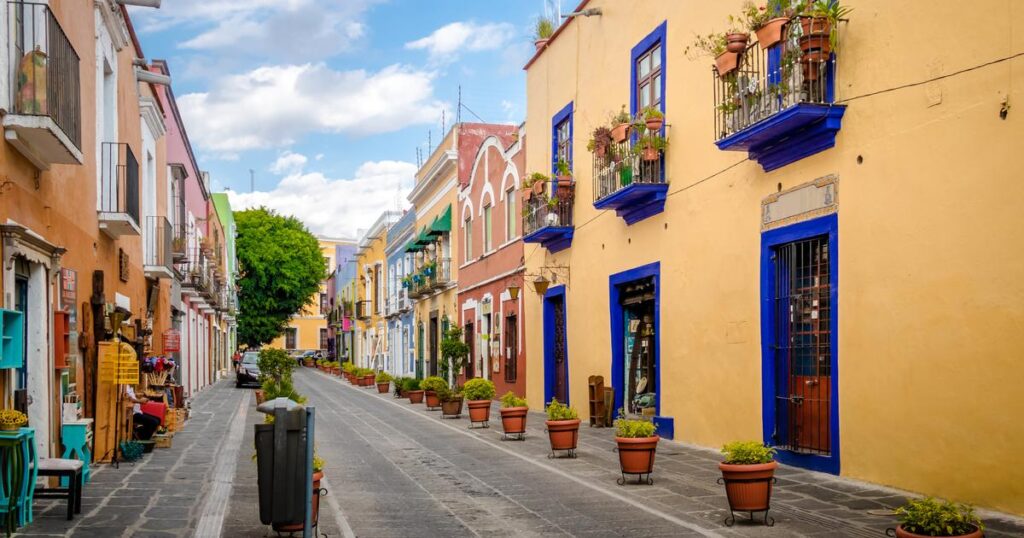 casonas del Centro Histórico