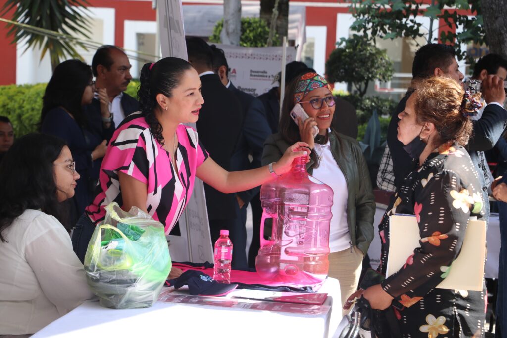 feria de empleo Puebla