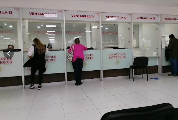 pasaporte Puebla