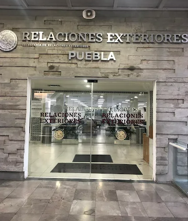 pasaporte Puebla