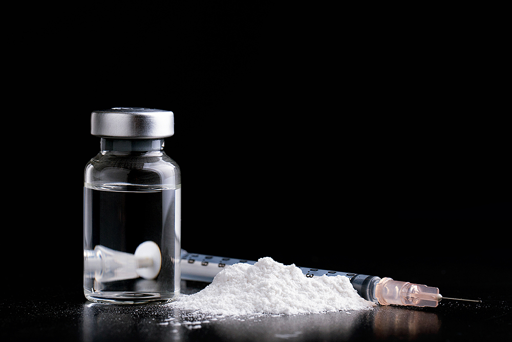 ketamina droga