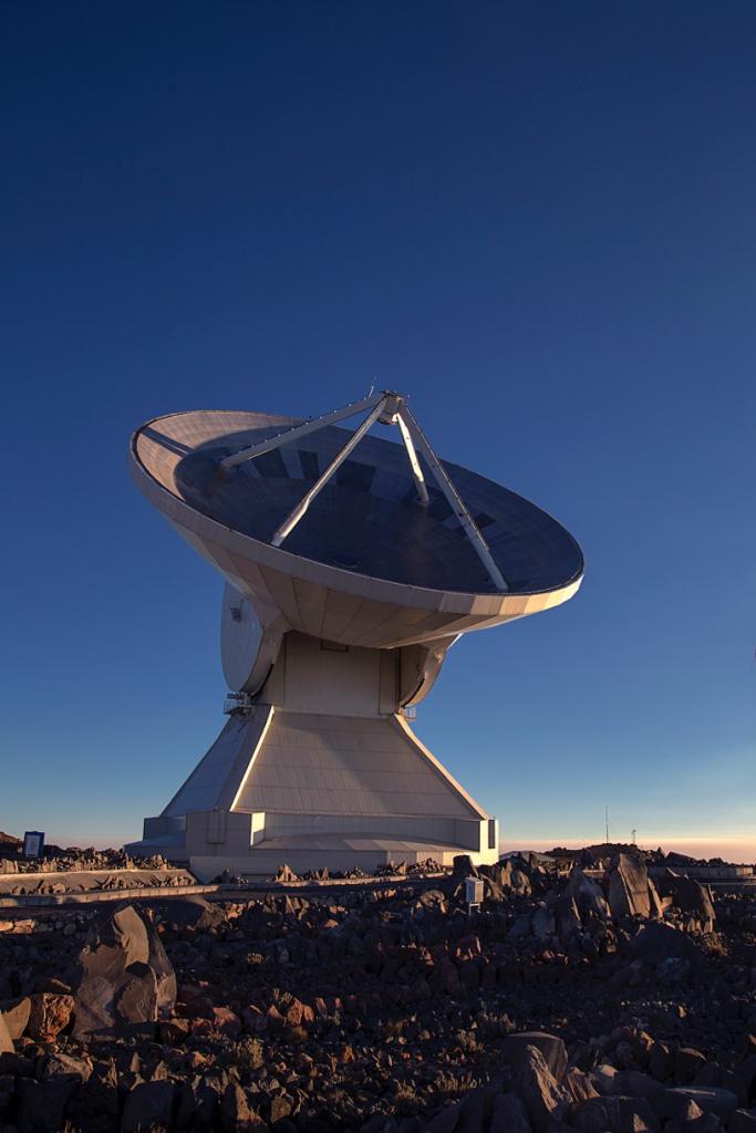 Gran Telescopio Milimétrico