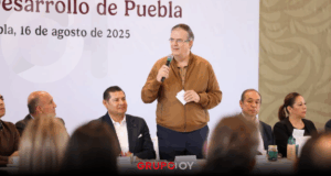 Polos de Desarrollo Económico Puebla