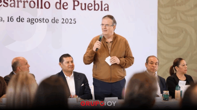 Polos de Desarrollo Económico Puebla