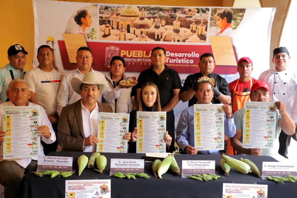 San Nicolás Buenos Aires se prepara para la Feria Patronal y del Taco 2025