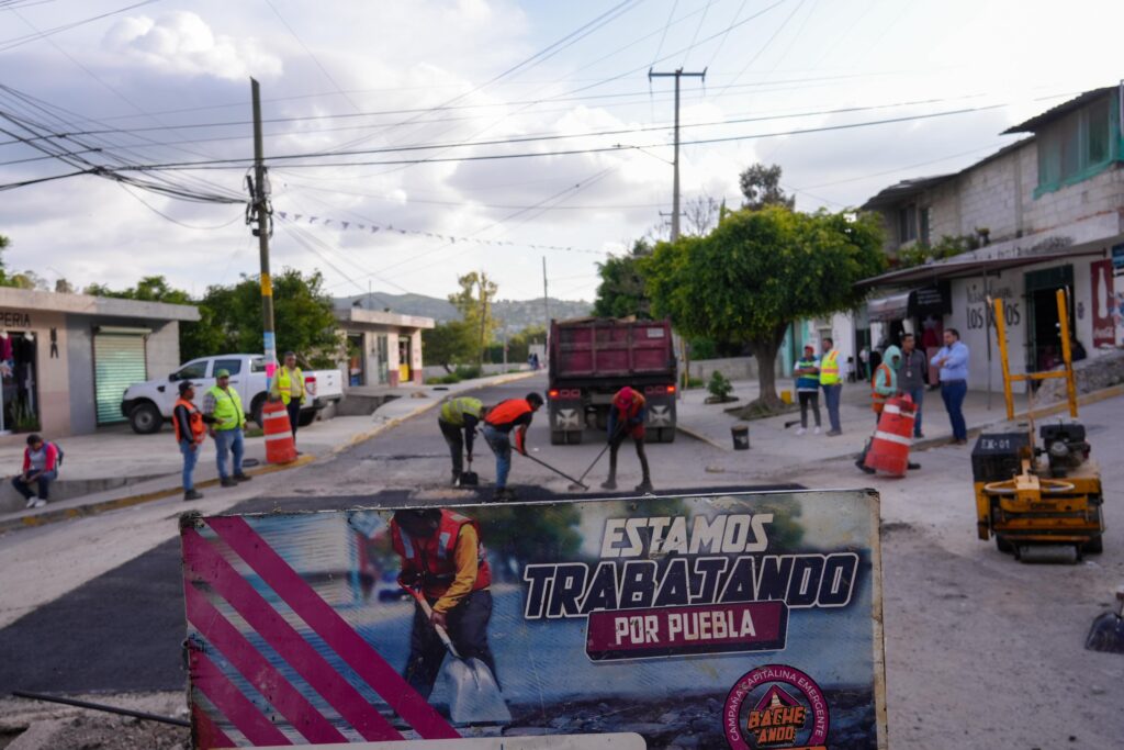 bacheo
