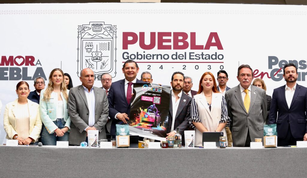 Puebla iniciará en 2026 obras del Gran Telescopio Milimétrico y la Universidad Rosario Castellanos