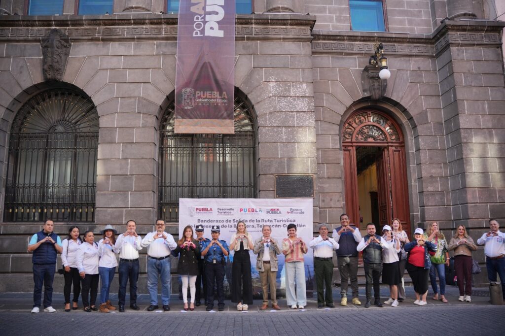 Tour operadores de EU recorren la Reserva de la Biósfera de Tehuacán como nueva ruta turística