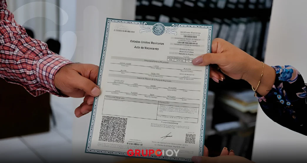 Cómo descargar tu acta de nacimiento actualizada en Puebla