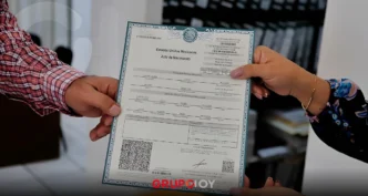 Cómo descargar tu acta de nacimiento actualizada en Puebla